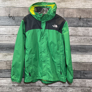 NORTH FACE HYVENT RAIN JACKET 14/16