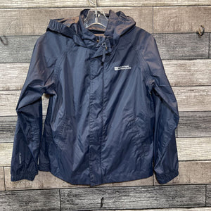 MOUNTAIN WAREHOUSE WATERPROOF RAINJACKET 7/8