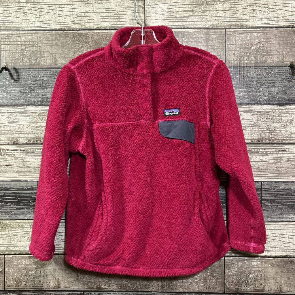 PATAGONIA RE-TOOL SNAP-T FLEECE PULLOVER 7/8