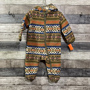 OLD NAVY FLEECE BUNTING 18-24 MO