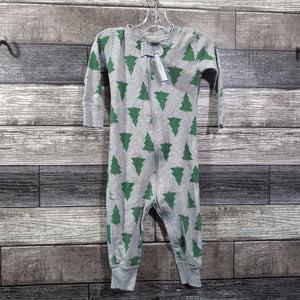 HANNA 1PC ORGANIC HOLIDAY PJ 70 / 6-12