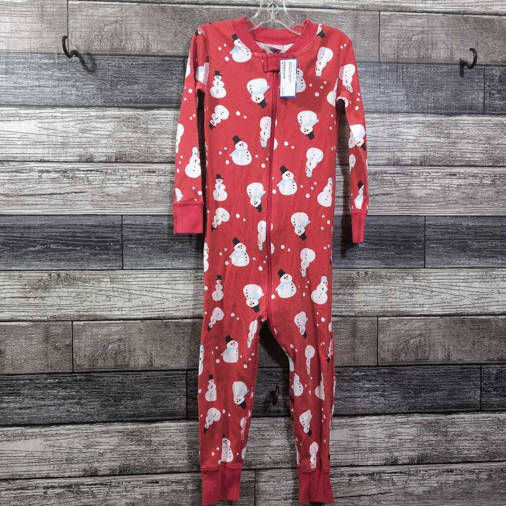 HANNA 1PC ORGANIC HOLIDAY PJ 90 / 3