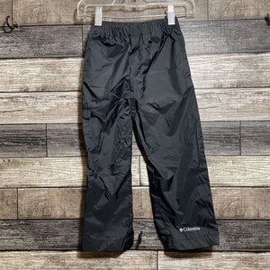 COLUMBIA RAIN PANTS 4