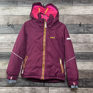 KAMIK INSULATED WATERPRROF HOODED JACKET 7