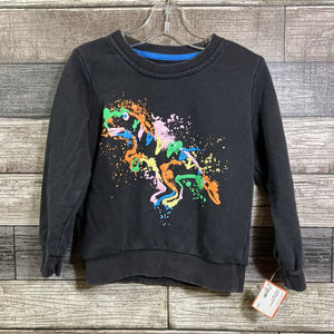 COLORFUL DINOSAUR SWEATSHIRT 4