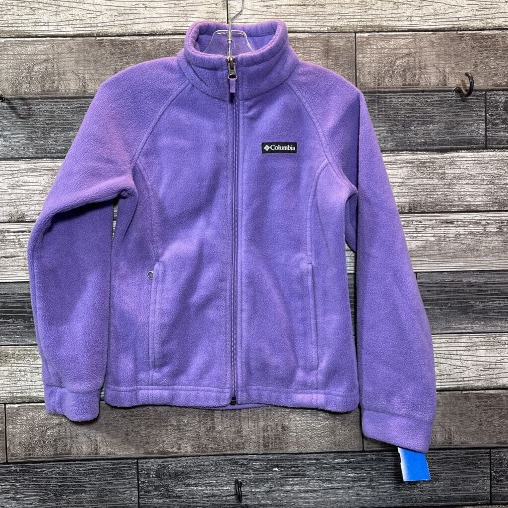 COLUMBIA FLEECE JACKET 7/8