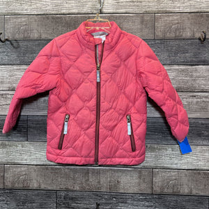 HANNA PINK DOWN JACKET 90 / 3T