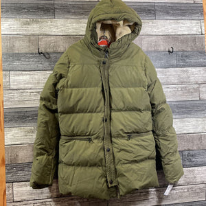 SCOTCH SHRUNK INSULATED PARKA 14