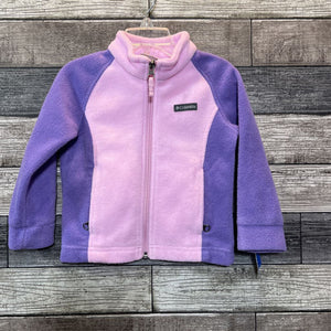 COLUMBIA FLEECE JACKET 2