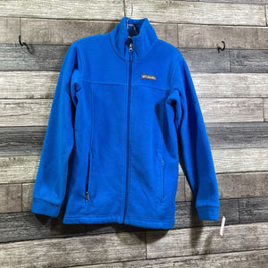 COLUMBIA FLEECE JACKET 10/12