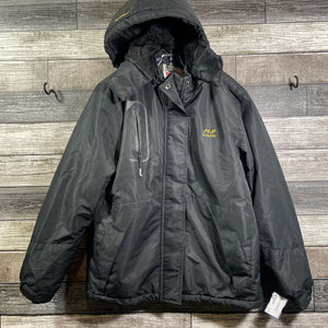 WULFUL WATERPROOF FLEECE LINED COAT 10/12