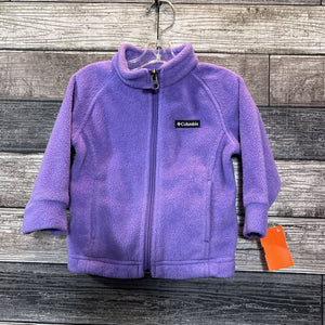 COLUMBIA FLEECE JACKET 6-12 MO