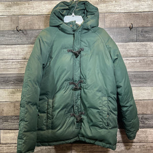 CREWCUTS HOODED FULL ZIP TOGGLE DOWN COAT 12