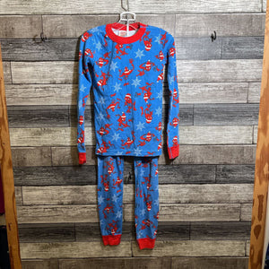 HANNA 2PC ORGANIC HOLIDAY MARVEL PJ 140 / 10