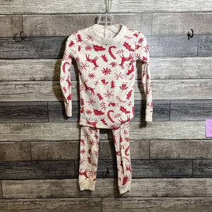 HANNA 2PC ORGANIC HOLIDAY PJ 100 / 4