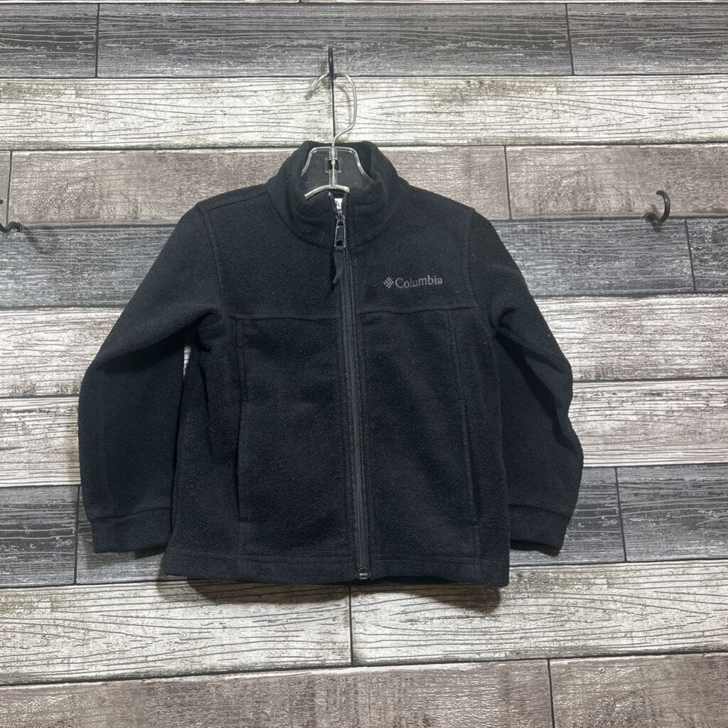 COLUMBIA FLEECE JACKET 4