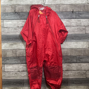 TUFFO RED RAINSUIT 4