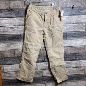 CARHARTT COTON CANVAS PANTS 12