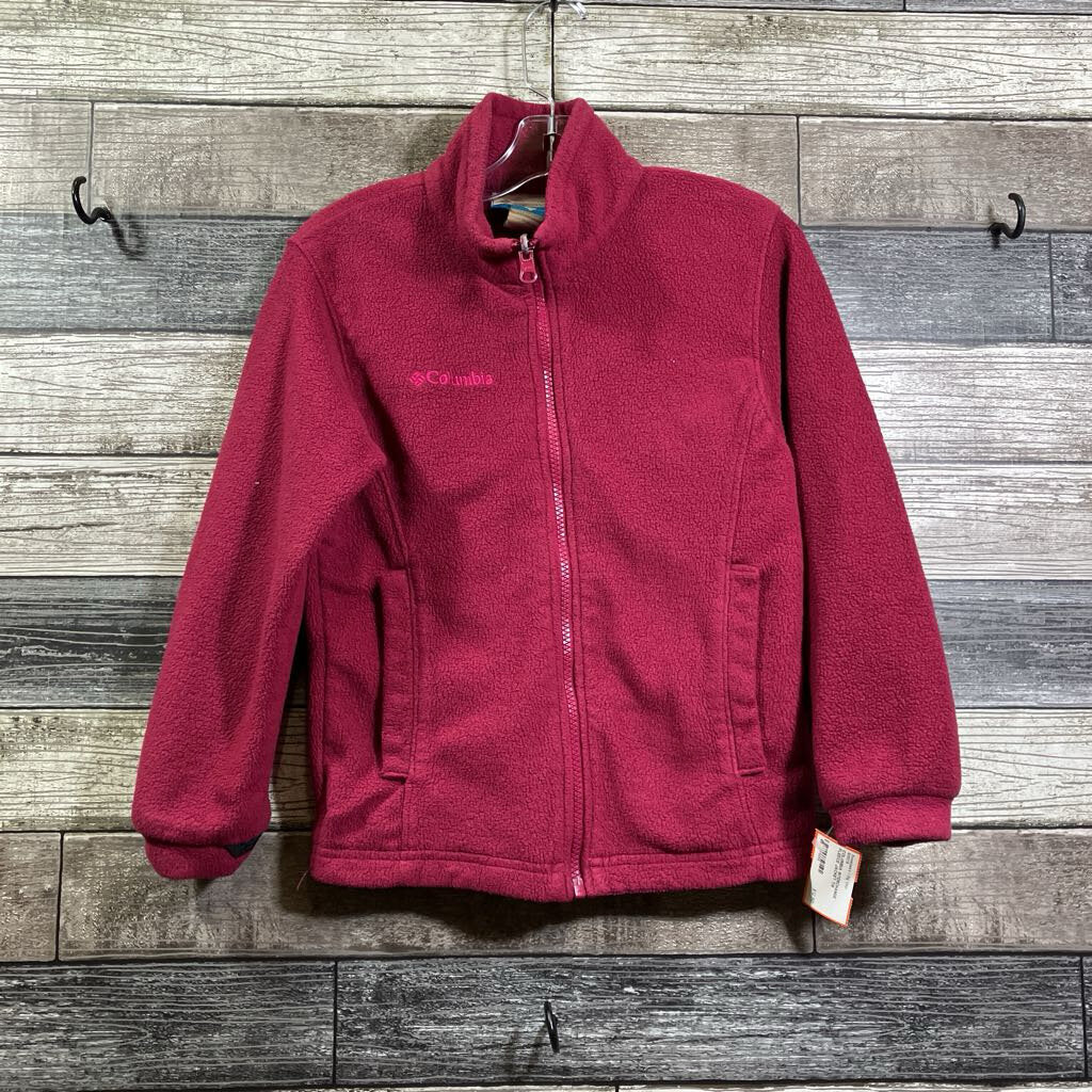 COLUMBIA INTERCHANGE FLEECE JACKET 7/8