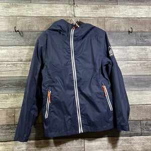 TRIBORD ADVENTURE SAILING 100 WATERPROOF RAIN JACKET 10/12