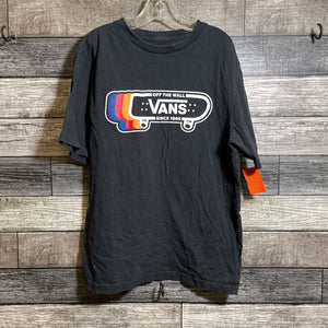 VANS SS T-SHIRT 10/12