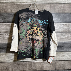 ED HARDY LS T-SHIRT 4/5