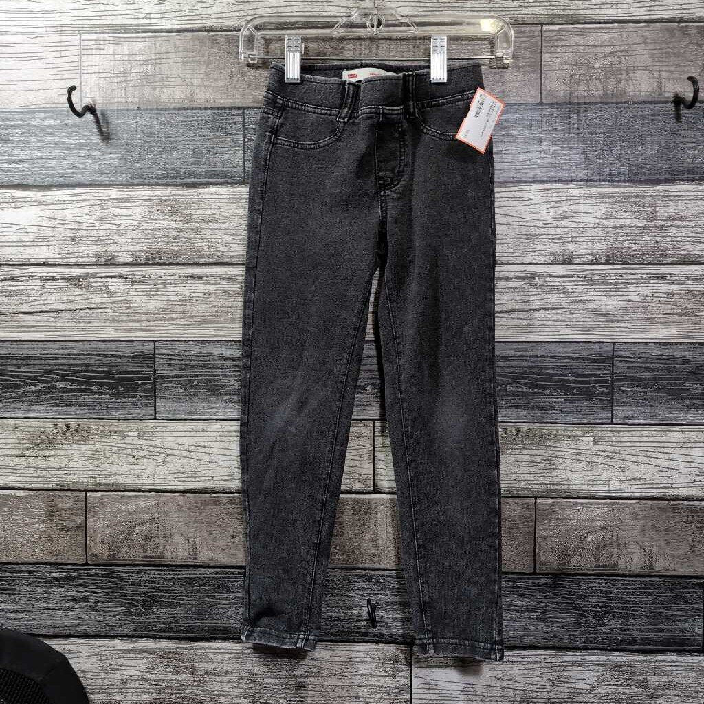 LEVI'S PULL ON CORDUROY JEGGING 5/6