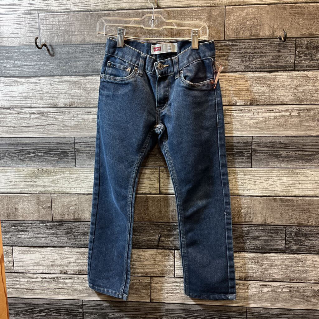 LEVI'S 511 SLIM JEANS 8