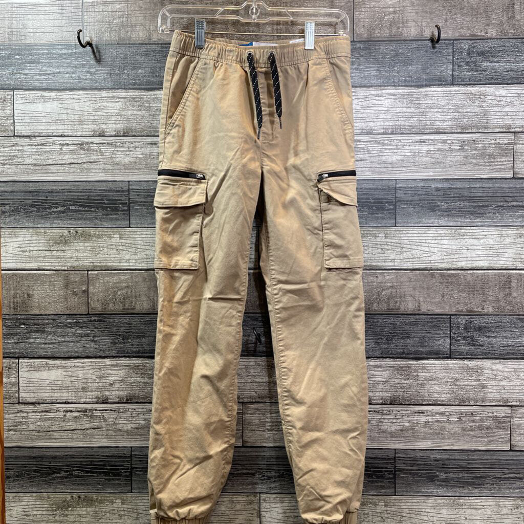 OLD NAVY TECH JOGGER PANTS 14/16