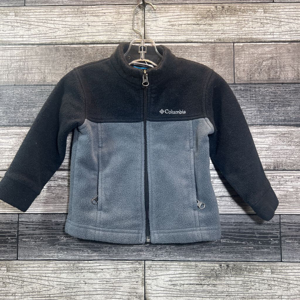 COLUMBIA FLEECE JACKET 2