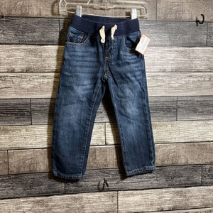 GAP PULL ON SLIM JEANS 3