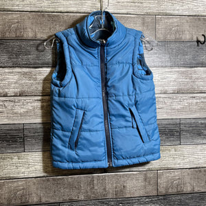 HATLEY REVERSIBLE PUFFER VEST 3