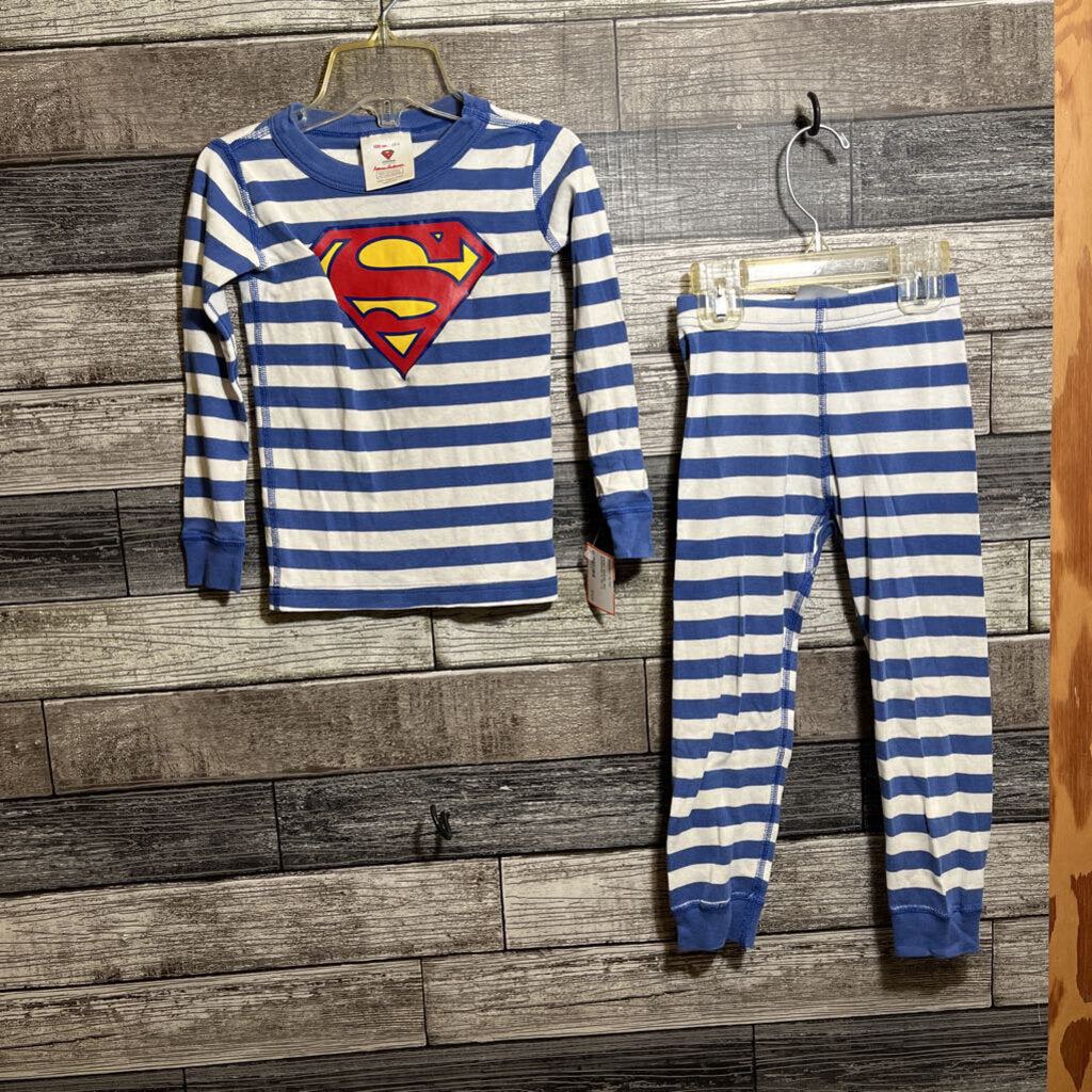 HANNA MARVEL 2PC SUPERMAN PJ 100 / 4