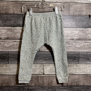 NORTH OF WEST PULL ON COTTON PANTS 3