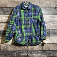 Load image into Gallery viewer, MAYORAL PLAID LS LINED SNAP FRONT SHIRT 5
