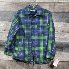 Load image into Gallery viewer, MAYORAL PLAID LS LINED SNAP FRONT SHIRT 5
