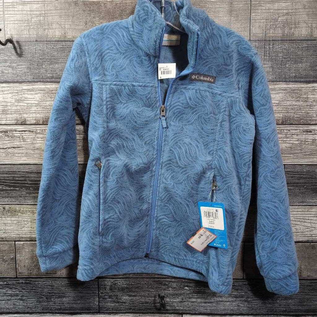 NWT COLUMBIA FLEECE JACKET 8