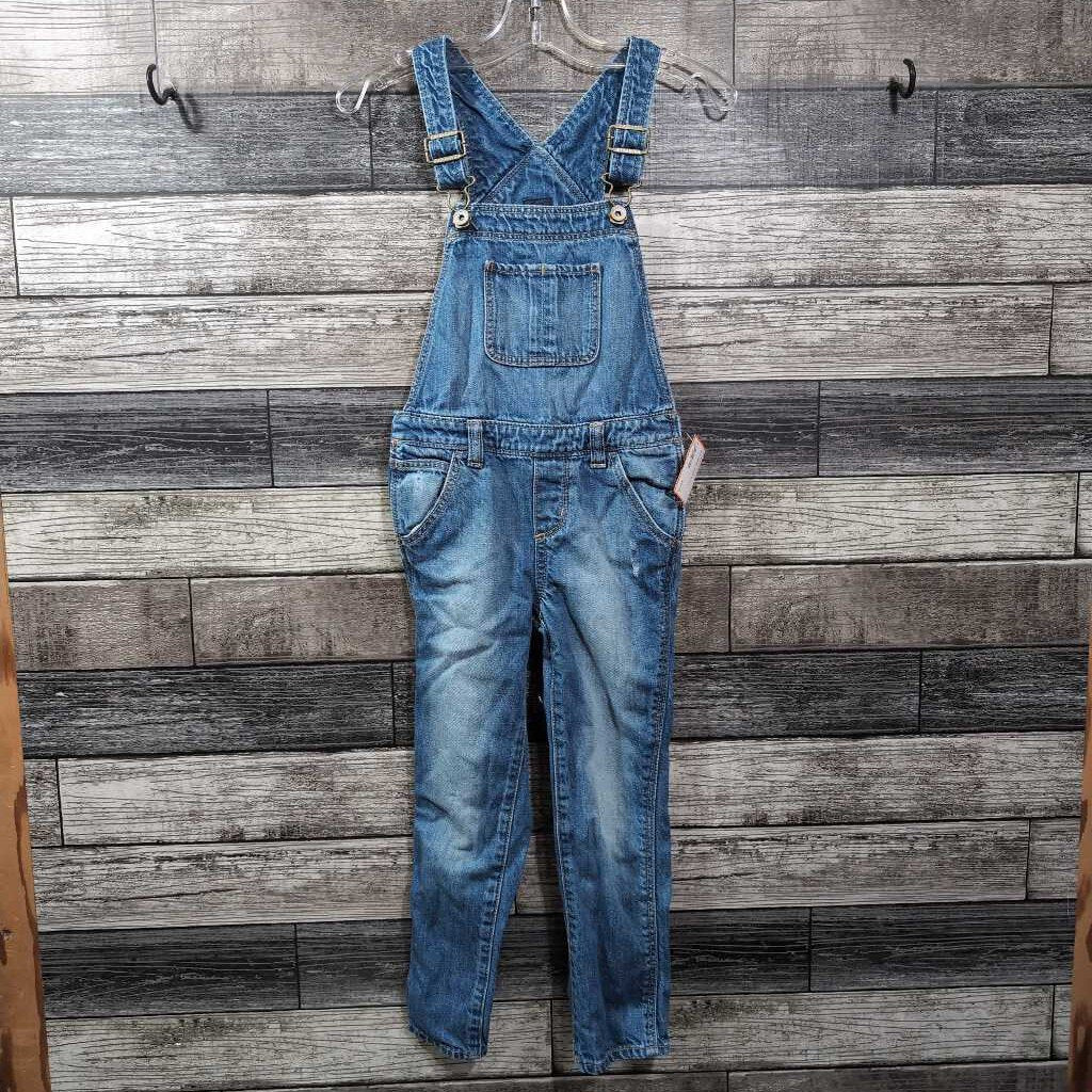 GAP DENIM OVERALLS 5