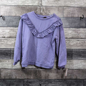 TEA RUFFLE SWEATSHIRT 5