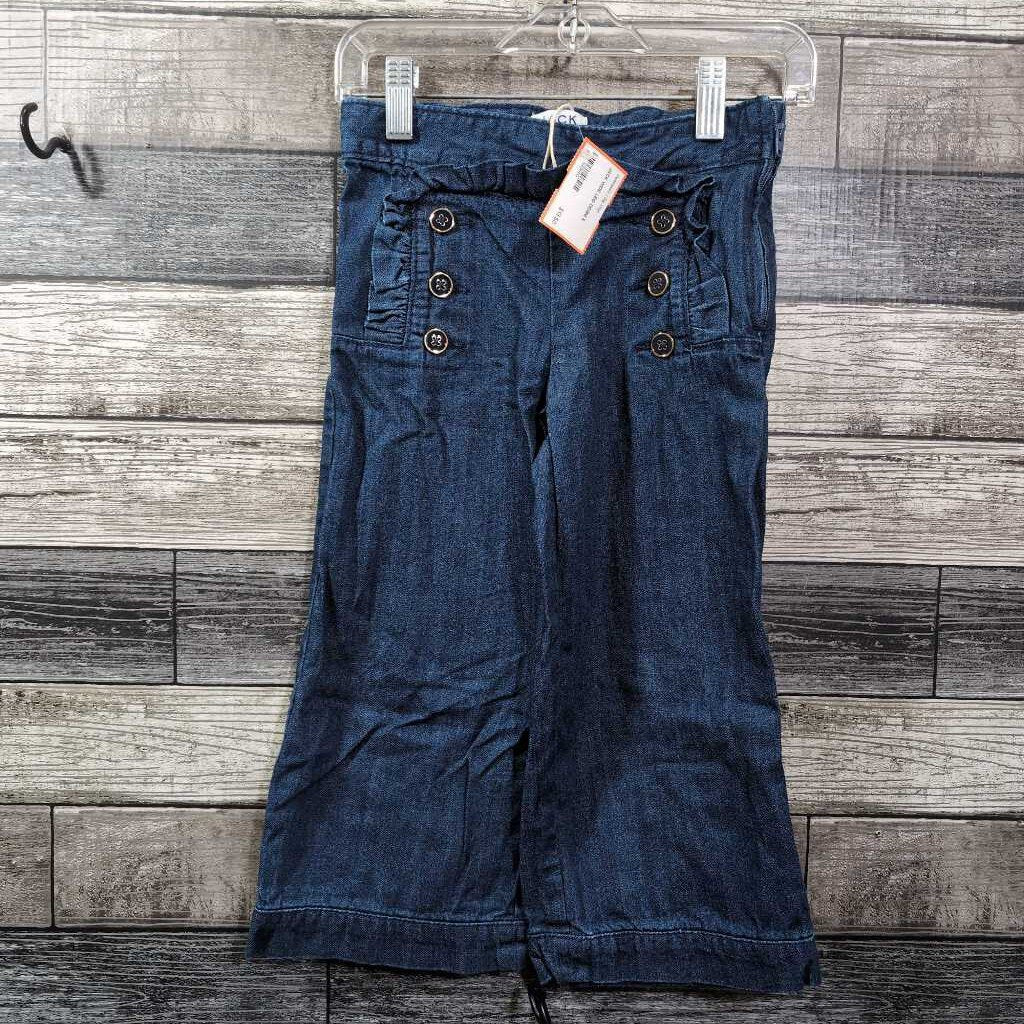 JACK WIDE LEG DENIM 5