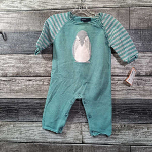 GAP SWEATER ROMPER 0-3 MO