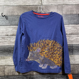 MINI BODEN APPLIQUE LS T-SHIRT 8