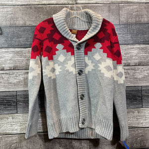 TEA ROLL NECK CARDIGAN SWEATER 4/5