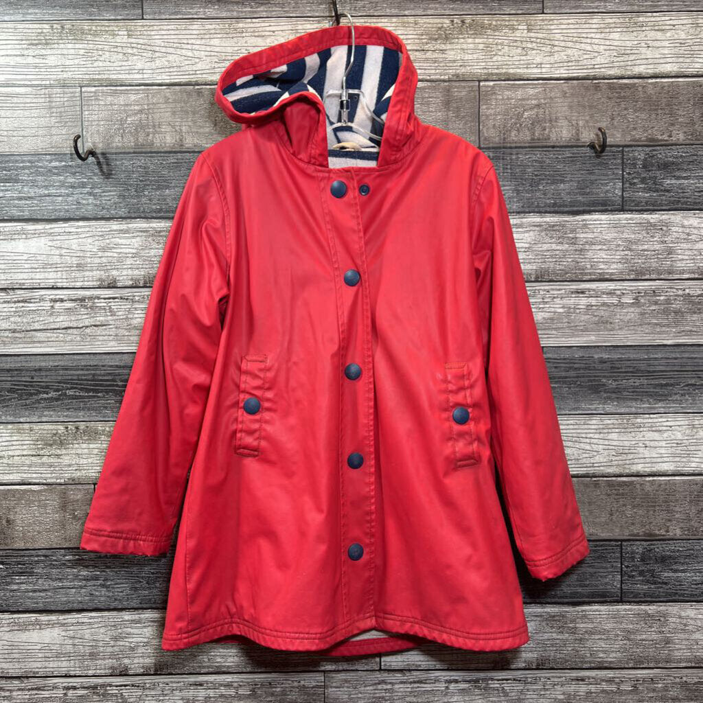 HATLEY FLEECE LINED RAIN JACKET 10