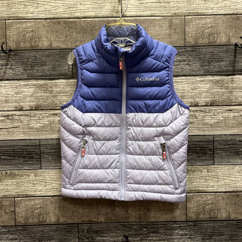 COLUMBIA OMNI HEAT PUFFER VEST 4/5