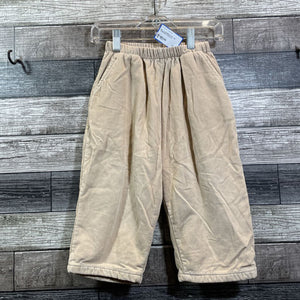 BELLA BAMBINA PULL ON CORDUROY PANTS 3