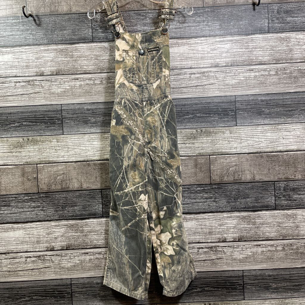 WOLF MOUNTAIN CAMO OVERALLS 3