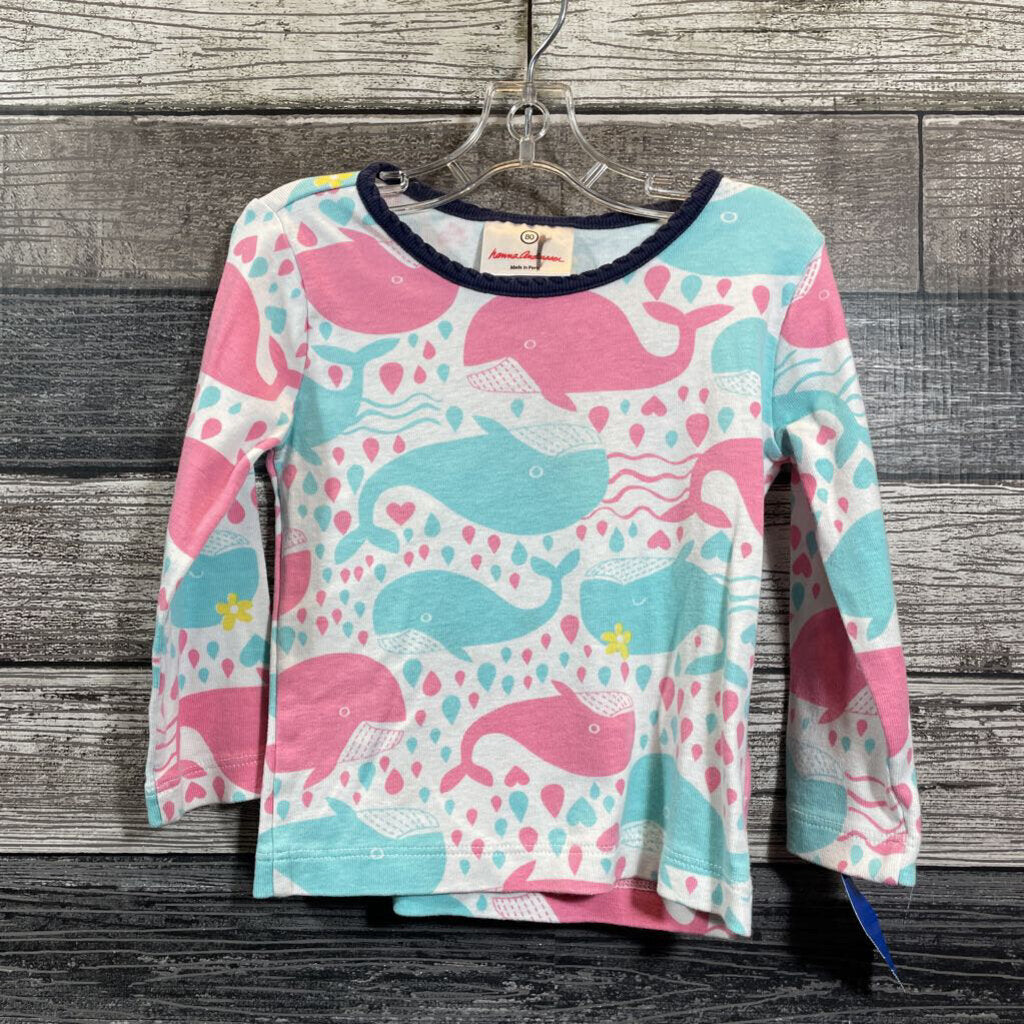 HANNA LS GRAPHIC T-SHIRT 80 / 18-24 MO