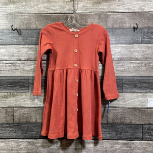 MABEL + HONEY LS DRESS 6