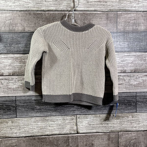 H&M ORGANIC COTTON SWEATER 12-18 MO